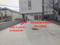 Nekretnina: Izdaje se lokal od 180m2 u Vranju