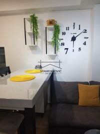 Nekretnina: GARSONJERA SA PRIVATNIM DVORIŠTEM ID#7165