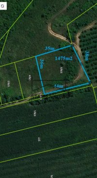 Nekretnina: Sviloš- u blizini glavnog puta ID#5884