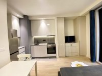 Nekretnina: BW Metropolitan, odmah useljiv studio sa pogledom na reku ID#2420