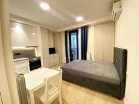 Nekretnina: BW Metropolitan, odmah useljiv studio sa pogledom na reku ID#2420