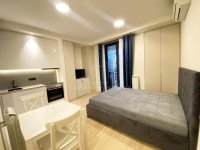 Nekretnina: BW Metropolitan, odmah useljiv studio sa pogledom na reku ID#2420