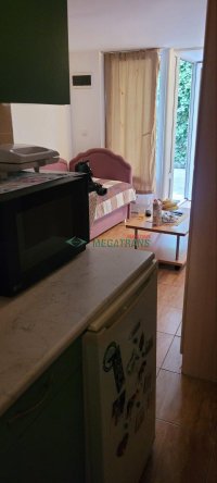 Nekretnina: Garsonjera 16m2, prizemlje stambene zgrade, centar, Skerlićeva ulica. ID#1463