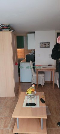 Nekretnina: Garsonjera 16m2, prizemlje stambene zgrade, centar, Skerlićeva ulica. ID#1463