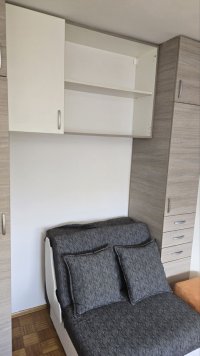 Nekretnina: Jednosoban stan, NOVI SAD, DETELINARA