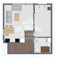 Nekretnina: 2.0 stan u Pančevu, Mihajla Pupina, ID#3692