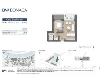 Nekretnina: BW Bonaca, pogled na park ID#4478