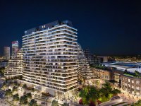 Nekretnina: BW Bonaca, pogled na park ID#4478