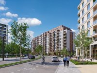 Nekretnina: BW Iskra, pogled na grad ID#4476