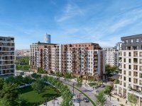 Nekretnina: BW Iskra, pogled na grad ID#4476