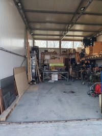 Nekretnina: Izdajem magacinski prostor