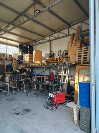 Nekretnina: Izdajem magacinski prostor