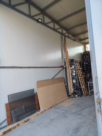 Nekretnina: Izdajem magacinski prostor