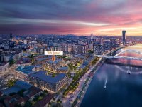 Nekretnina: BW Topaz, pogled na grad ID#4522