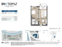 Nekretnina: BW Topaz, pogled na grad ID#4522