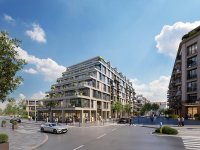 Nekretnina: BW Topaz, pogled na grad ID#4522