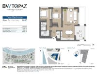 Nekretnina: BW Topaz, premium zgrada, ugaona pozicija ID#4521