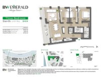 Nekretnina: BW Emerald, specijalna ponuda, pogled na reku ID#4517