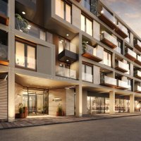 Nekretnina: BW Emerald, specijalna ponuda, pogled na reku ID#4517