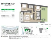 Nekretnina: BW Emerald, premium, ugaona pozicija ID#4516