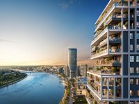 Nekretnina: BW Lena, pogled na park ID#4514