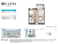 Nekretnina: BW Lena, prva linija to reke, bez provizije ID#4513