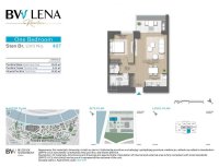 Nekretnina: BW Lena, pogled iz prvog reda ID#4512