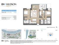 Nekretnina: BW Hudson, pogled na reku, bazen, spa ID#4543