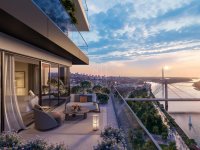 Nekretnina: BW Hudson, pogled na reku, bazen, spa ID#4543