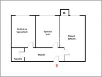 Nekretnina: Savski venac - Slavija - 2.0 ID#25062