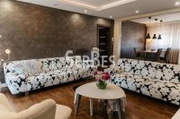 Nekretnina: LUX stan -sprat kuće 125m2 sa garažom na Novosadskom putu ID#1785