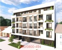 Nekretnina: 1.5 lux stan u Pančevu sa dvorištem, Margita ID#3724