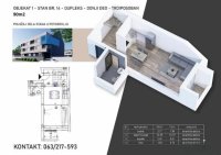 Nekretnina: Prodaja stanova Sremska Mitrovica