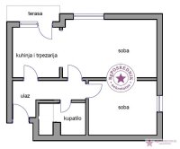 Nekretnina: Voždovac, Braće Jerković, Dragice Končar, 46m2