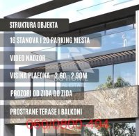 Nekretnina: Luksuzan 4.0 stan na Voždovcu, Gospodara Vučića ID#3728
