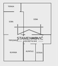 Nekretnina: Odlična prilika- Liman 1 ID#7214
