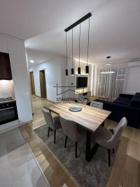 Nekretnina: Nov lux dvoiposoban stan u samom Centru ID#7213