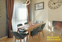 Nekretnina: Belgrade Waterfront - BW Aria, 92m2 - luxuriously fully equipped, free storage