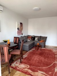 Nekretnina: Izdajem dvosoban stan, Novi Beograd, Otona Župančića 50 m2