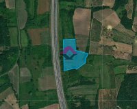 Nekretnina: Mali Požarevac, parcela pored autoputa 190 ari polj. zemljište ID#1602