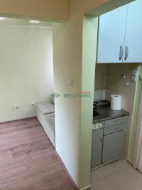 Nekretnina: Garsonjera 18 m2, nameštena, kompletna bela tehnika,  Železnička ulica ID#647