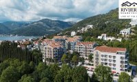 Nekretnina: Na prodaju dvosoban stan u luksuznom stambenom kompleksu Tivat
