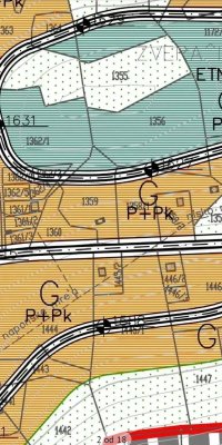 Nekretnina: Prodaja parcela na Goliji (gradjevinsko zemljiste sa dozvoljenom gradnjom)
