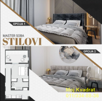 Nekretnina: Savski venac, Dedinje - Heroja Milana Tepića, 130m2
