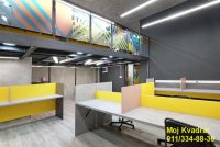 Nekretnina: Savski venac, Senjak - Bulevar vojvode Mišića, 100m2