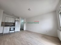 Nekretnina: 2-soban NOV (2026.)  50m2, poluN (kuhinja i tehnika) Salajka , Šajkaška ul. ID#1909