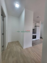 Nekretnina: 2-soban NOV (2026.)  50m2, poluN (kuhinja i tehnika) Salajka , Šajkaška ul. ID#1909