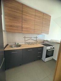 Nekretnina: Potpuno nov- polunamešten stan na Jugovićevu ID#7229