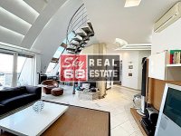 Nekretnina: 4,5 Vracar, Kalenic, penthouse, atraktivan, luksuzan, izuzetna prilika ID#2539