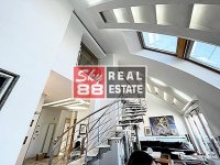 Nekretnina: 4,5 Vracar, Kalenic, penthouse, atraktivan, luksuzan, izuzetna prilika ID#2539